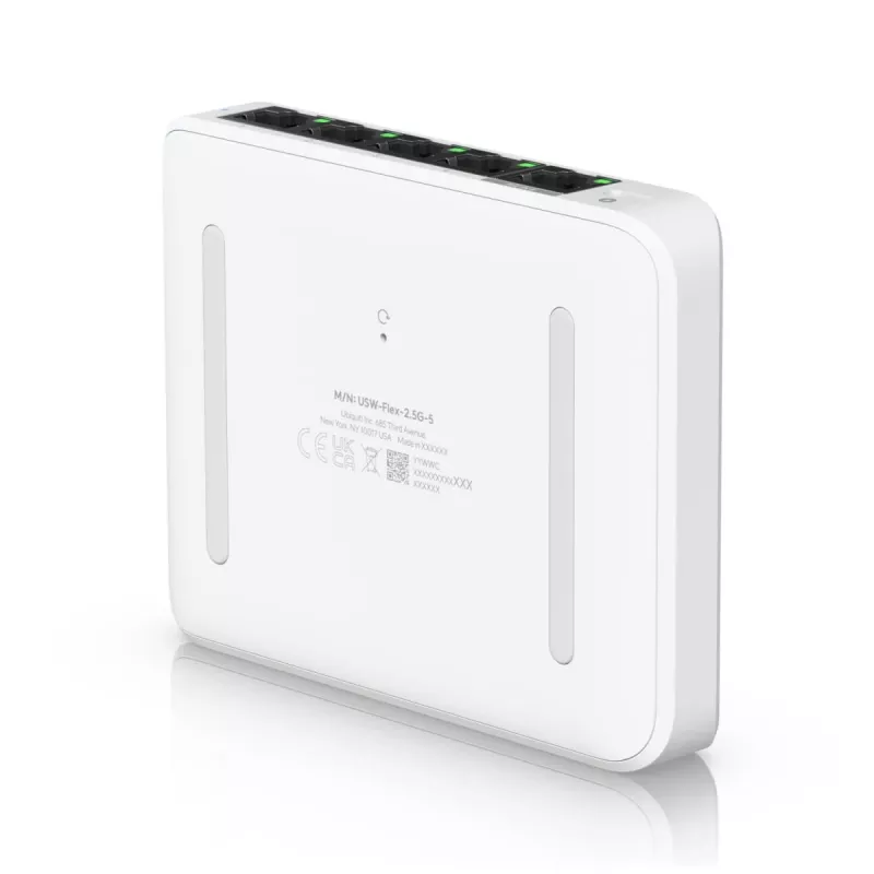 Hallittava kytkin Ubiquiti UniFi Switch Flex Mini 5 kpl:n pakkaus