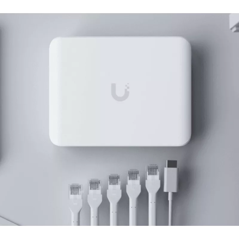 Hallittava kytkin Ubiquiti UniFi Switch Flex Mini 5 kpl:n pakkaus