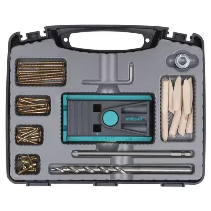Upotuspohjaporausmalline wolfcraft GmbH upotuspohjaporausmalline-sarjat