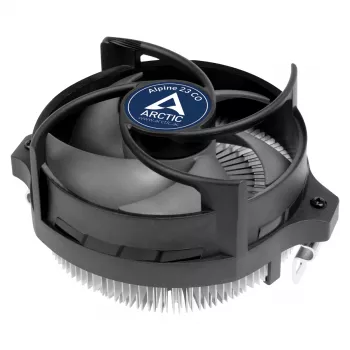 ARCTIC Alpine 23 CO - kompakti AMD CPU-jäähdytin jatkuvaan käyttöön