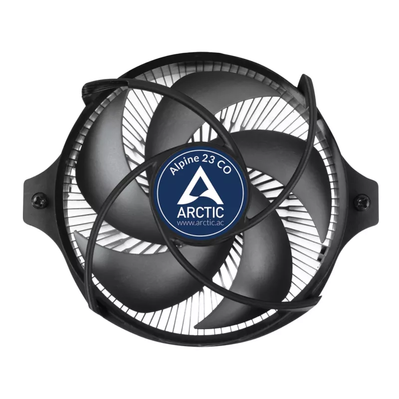 ARCTIC Alpine 23 CO - kompakti AMD CPU-jäähdytin jatkuvaan käyttöön