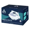 ARCTIC Alpine 23 CO - kompakti AMD CPU-jäähdytin jatkuvaan käyttöön