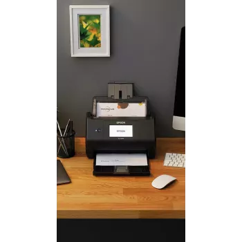 Epson WorkForce ES-580W syöttöskanneri 600 x 600 DPI A4 musta