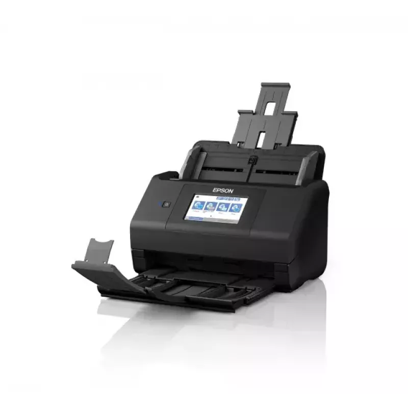 Epson WorkForce ES-580W syöttöskanneri 600 x 600 DPI A4 musta