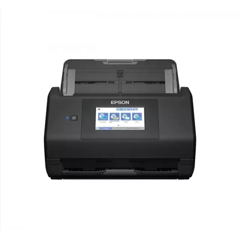 Epson WorkForce ES-580W syöttöskanneri 600 x 600 DPI A4 musta