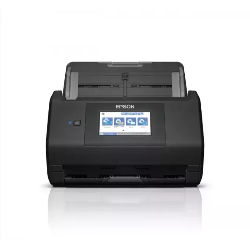Epson WorkForce ES-580W syöttöskanneri 600 x 600 DPI A4 musta