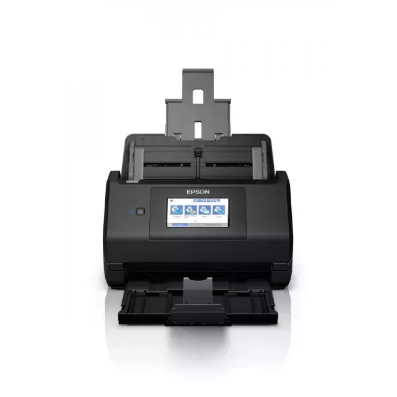 Epson WorkForce ES-580W syöttöskanneri 600 x 600 DPI A4 musta