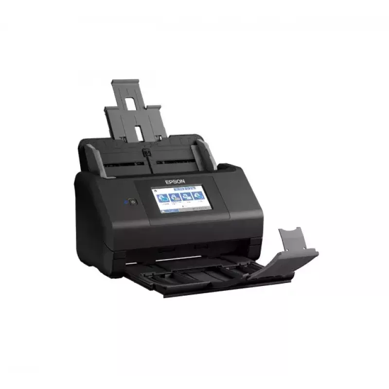 Epson WorkForce ES-580W syöttöskanneri 600 x 600 DPI A4 musta