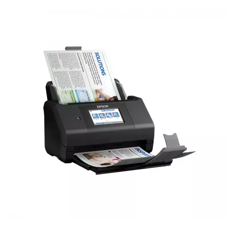 Epson WorkForce ES-580W syöttöskanneri 600 x 600 DPI A4 musta