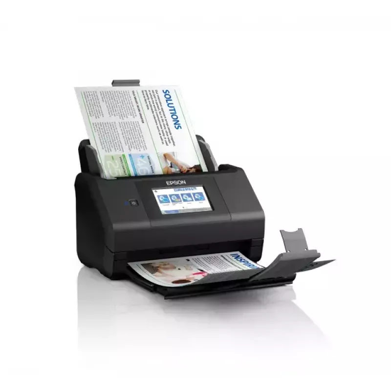 Epson WorkForce ES-580W syöttöskanneri 600 x 600 DPI A4 musta