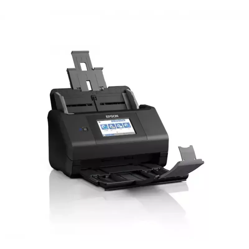 Epson WorkForce ES-580W syöttöskanneri 600 x 600 DPI A4 musta