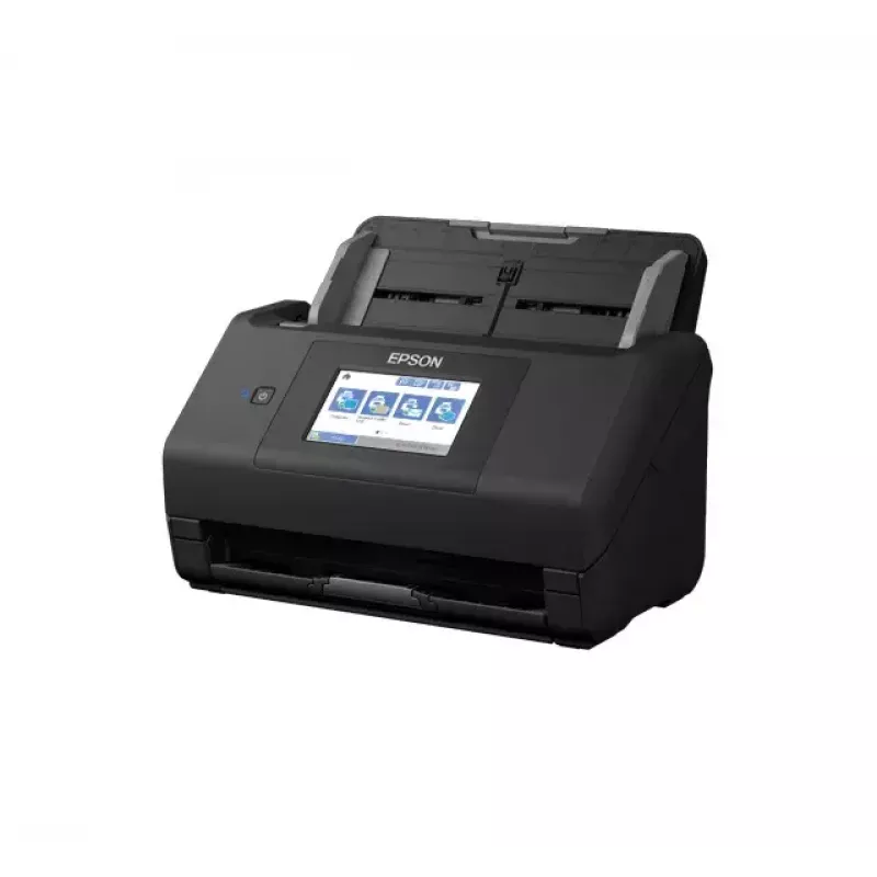 Epson WorkForce ES-580W syöttöskanneri 600 x 600 DPI A4 musta