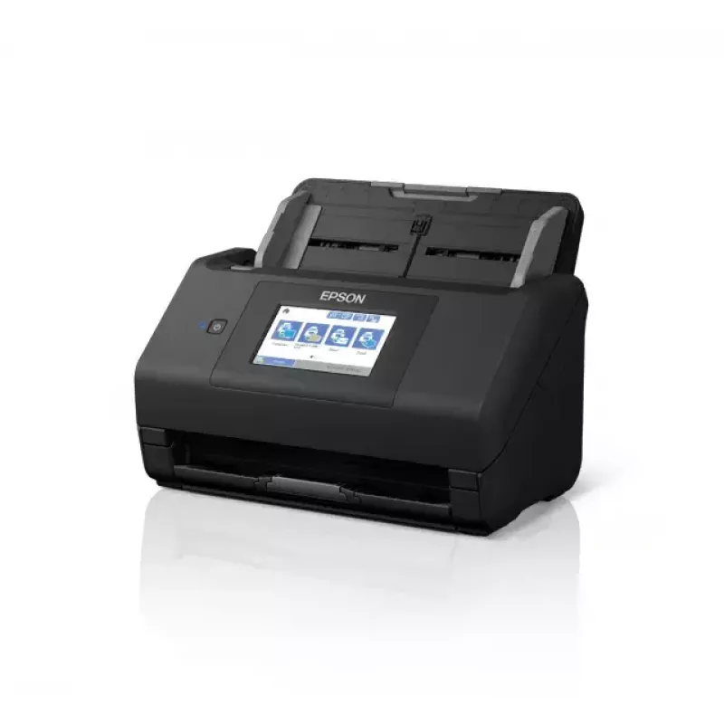 Epson WorkForce ES-580W syöttöskanneri 600 x 600 DPI A4 musta