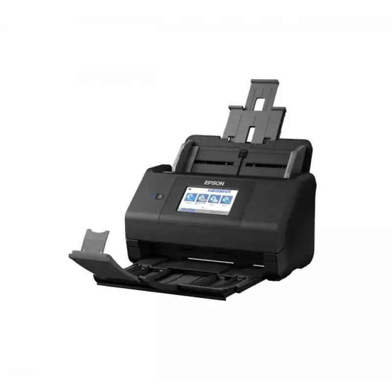 Epson WorkForce ES-580W syöttöskanneri 600 x 600 DPI A4 musta