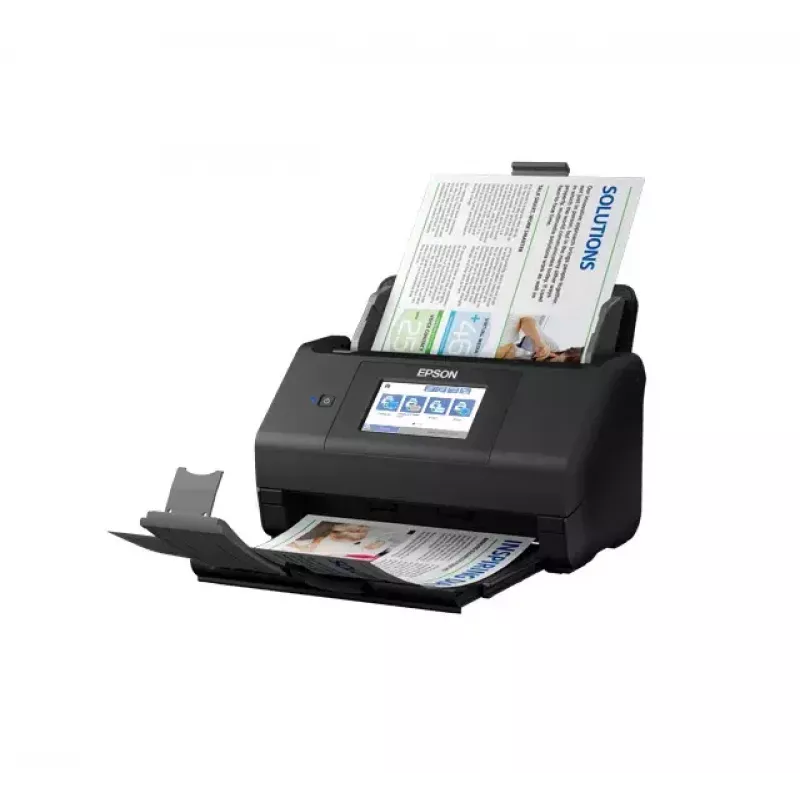 Epson WorkForce ES-580W syöttöskanneri 600 x 600 DPI A4 musta
