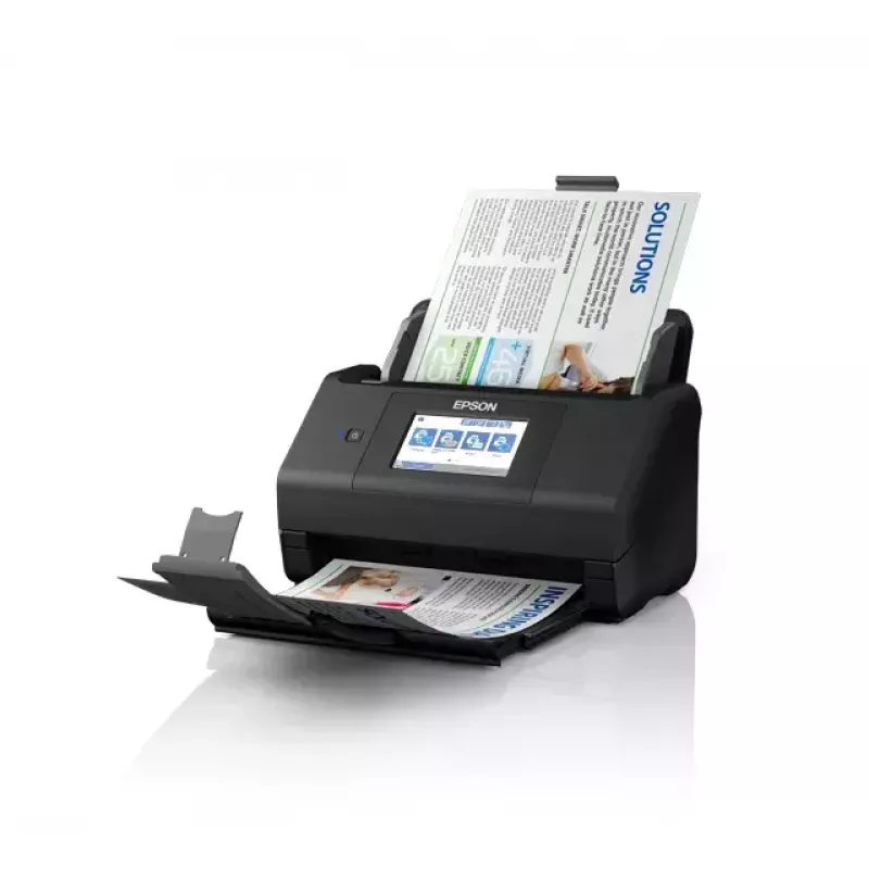 Epson WorkForce ES-580W syöttöskanneri 600 x 600 DPI A4 musta