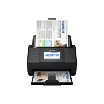 Epson WorkForce ES-580W syöttöskanneri 600 x 600 DPI A4 musta