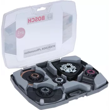 Bosch 2 608 664 624 monitoimityökalun lisäosa teräsarja