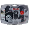 Bosch 2 608 664 624 monitoimityökalun lisäosa teräsarja