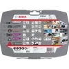 Bosch 2 608 664 624 monitoimityökalun lisäosa teräsarja