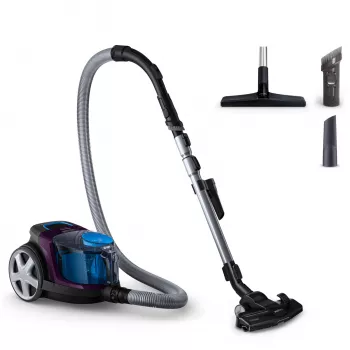Philips 3000 series FC9333/09 pölynimuri 1,5 L lattiapölynimuri kuiva 900 W pussiton