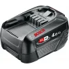 Bosch PBA 18V 4.0Ah W-C akku