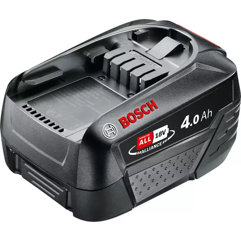 Bosch PBA 18V 4.0Ah W-C akku