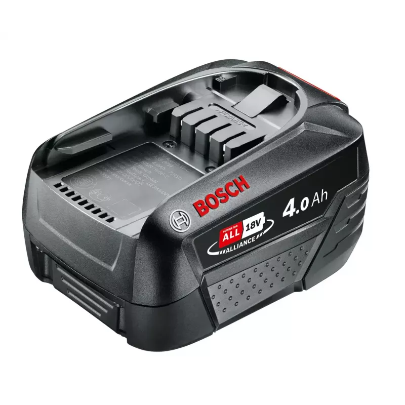 Bosch PBA 18V 4.0Ah W-C akku