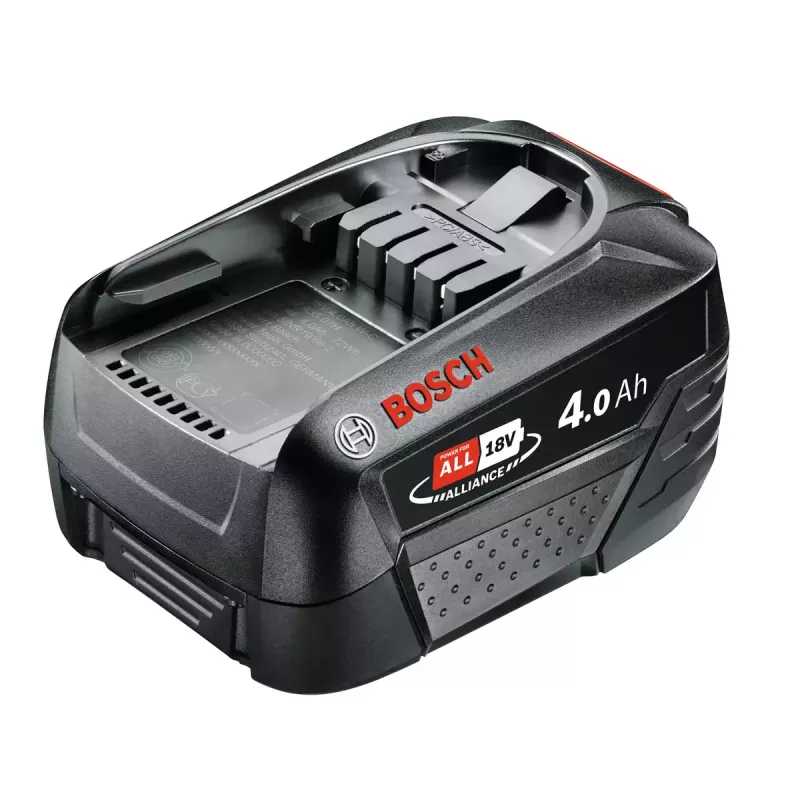 Bosch PBA 18V 4.0Ah W-C akku
