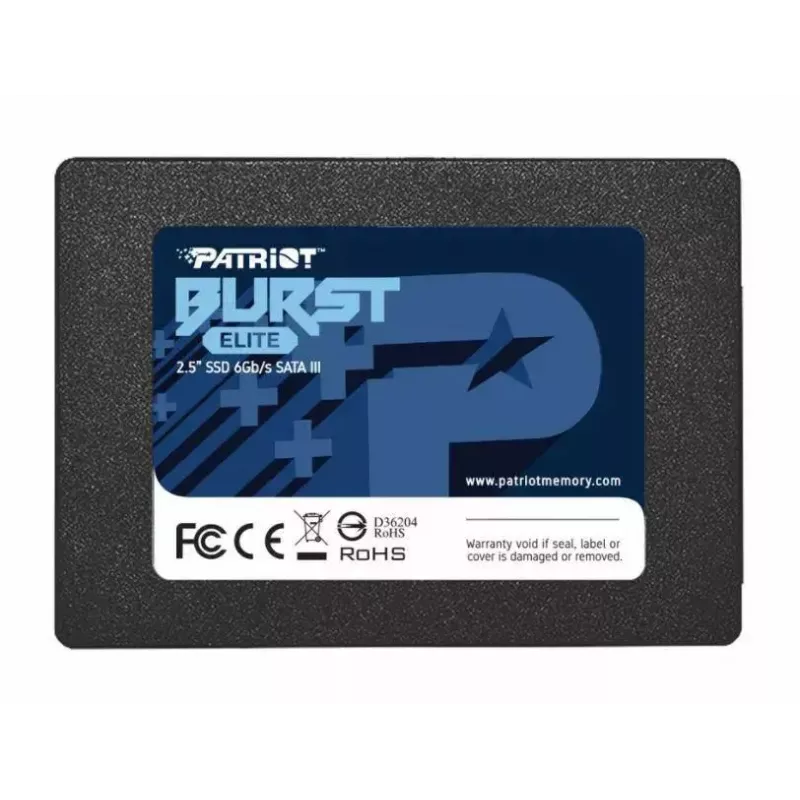 SSD-asema 120 GB Burst Elite 450/320 MB/s SATA III 2.5