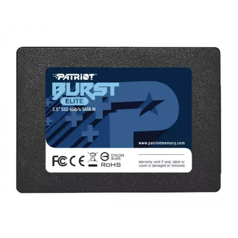 SSD-asema 120 GB Burst Elite 450/320 MB/s SATA III 2.5