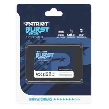 SSD-asema 120 GB Burst Elite 450/320 MB/s SATA III 2.5