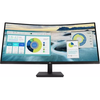 Näyttö HP P34hc G4 34 tuuman Wide Quad HD LCD 3440 x 1440