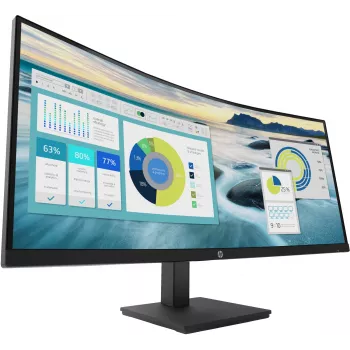 Näyttö HP P34hc G4 34 tuuman Wide Quad HD LCD 3440 x 1440