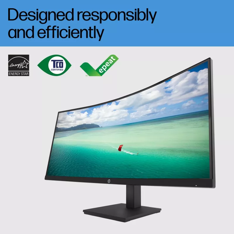 Näyttö HP P34hc G4 34 tuuman Wide Quad HD LCD 3440 x 1440