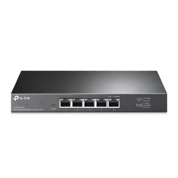 Hallitsematon kytkin TP-Link TL-SG105-M2 5-porttinen 2.5G pöytäkytkin