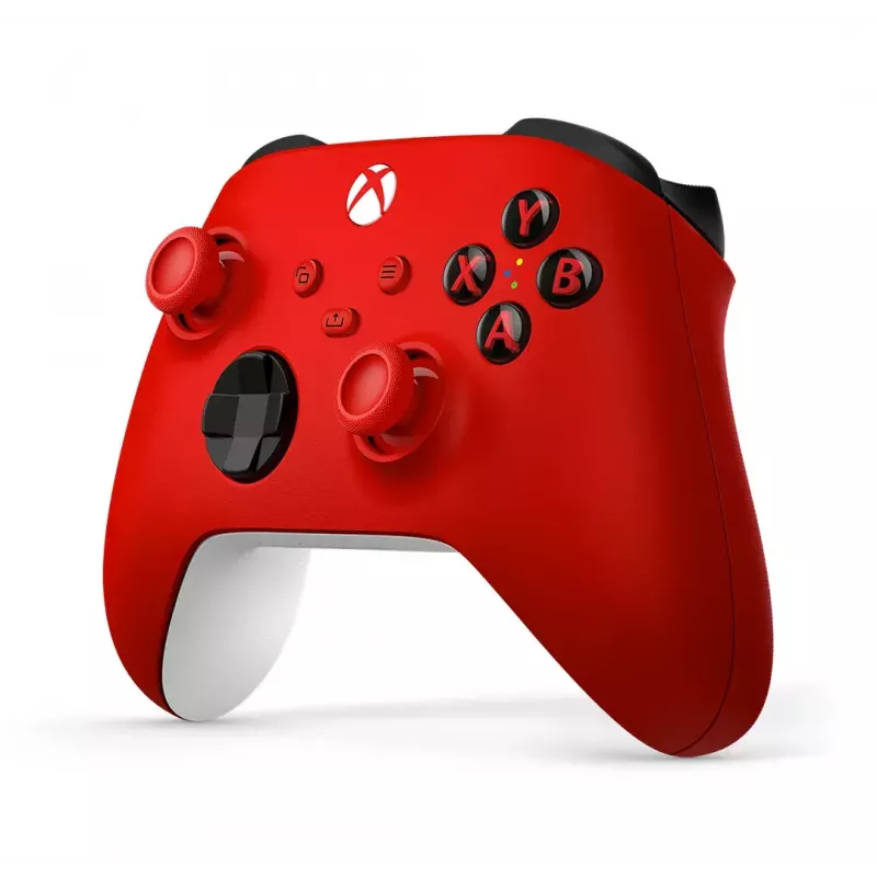 Peliohjain Microsoft Xbox Wireless Controller punainen