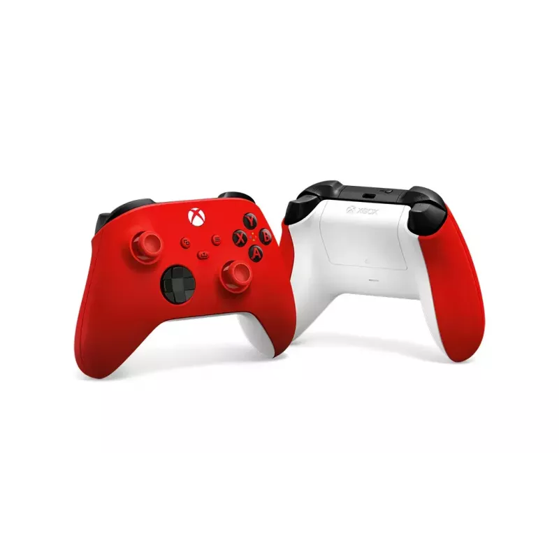 Peliohjain Microsoft Xbox Wireless Controller punainen