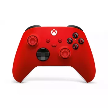 Peliohjain Microsoft Xbox Wireless Controller punainen