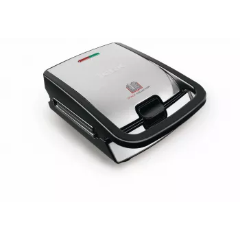 Tefal SW854D voileipägrilli 700 W musta, ruostumaton teräs
