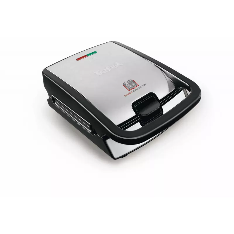 Tefal SW854D voileipägrilli 700 W musta, ruostumaton teräs