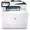 HP väri LaserJet Enterprise MFP M480f, laser, värilaser, 600 x 600 DPI, A4, suoratulostus, valkoinen, musta