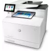 HP väri LaserJet Enterprise MFP M480f, laser, värilaser, 600 x 600 DPI, A4, suoratulostus, valkoinen, musta