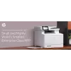 HP väri LaserJet Enterprise MFP M480f, laser, värilaser, 600 x 600 DPI, A4, suoratulostus, valkoinen, musta
