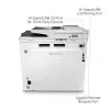 HP väri LaserJet Enterprise MFP M480f, laser, värilaser, 600 x 600 DPI, A4, suoratulostus, valkoinen, musta