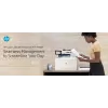 HP väri LaserJet Enterprise MFP M480f, laser, värilaser, 600 x 600 DPI, A4, suoratulostus, valkoinen, musta