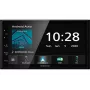 Kenwood moniceiver DMX5020DABS musta Bluetooth