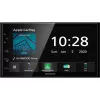 Kenwood moniceiver DMX5020DABS musta Bluetooth