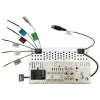 Kenwood moniceiver DMX5020DABS musta Bluetooth