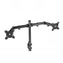 Trust GXT 1120 Mara Dual Monitor Arm 81,3 cm (32